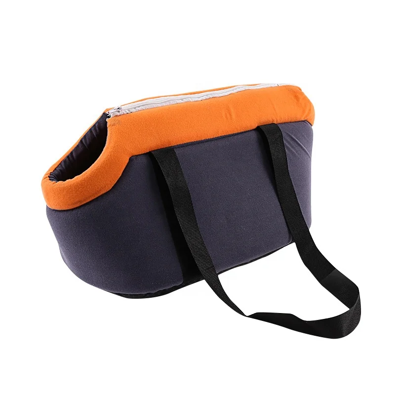 
pets bag pet camping travel set 2 food container dog leash carrying and nest bags cat carrier cage 