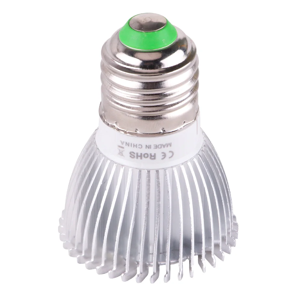  For indoor garden plant led grow par16 light E27 20W