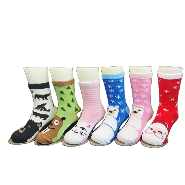Excellent Style  of Ankle Cute Cartoon Trendy Socks Kids Cotton Girls Wholesale