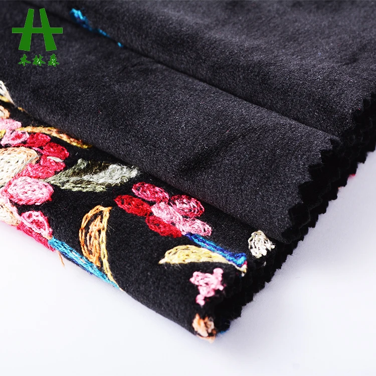 Mulinsen, текстиль, полиэстер спандекс супер мягкий гладкокрашеный ткань для вышивания