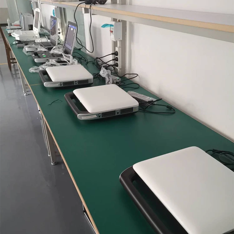 ruihua brand 3d  Portable laptop Color Doppler Ultrasound