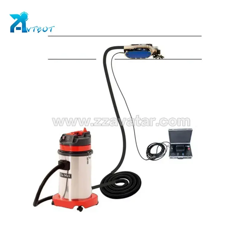 Cleaning Equipment for AC Duct, Hvac Inspection Camera Robot