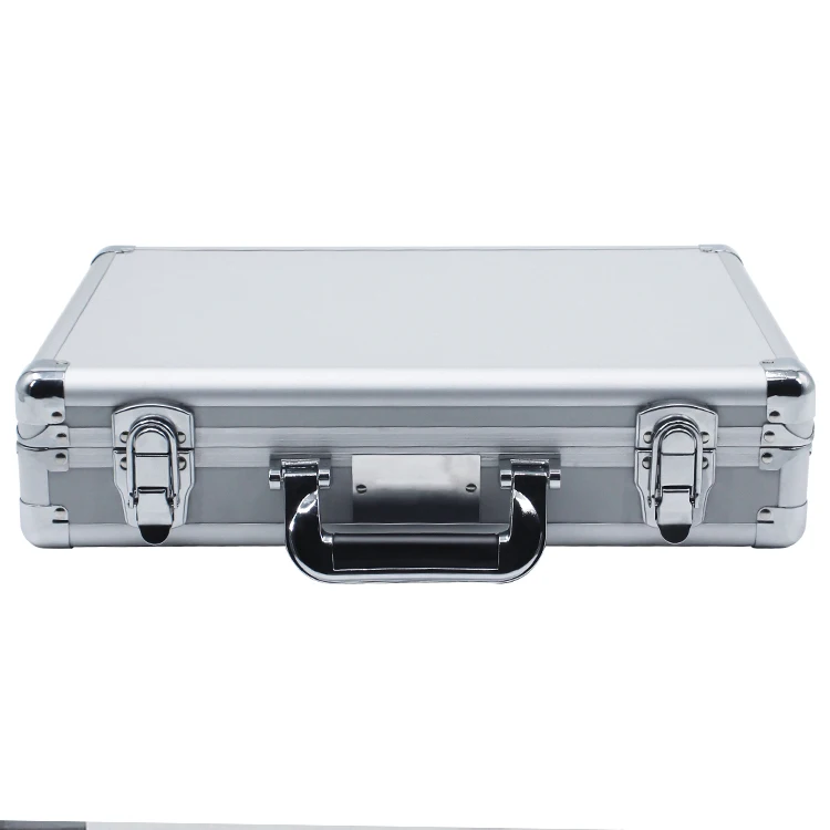 Customized Size Hard Aluminum Tool Case with Foam for Equipment Carry