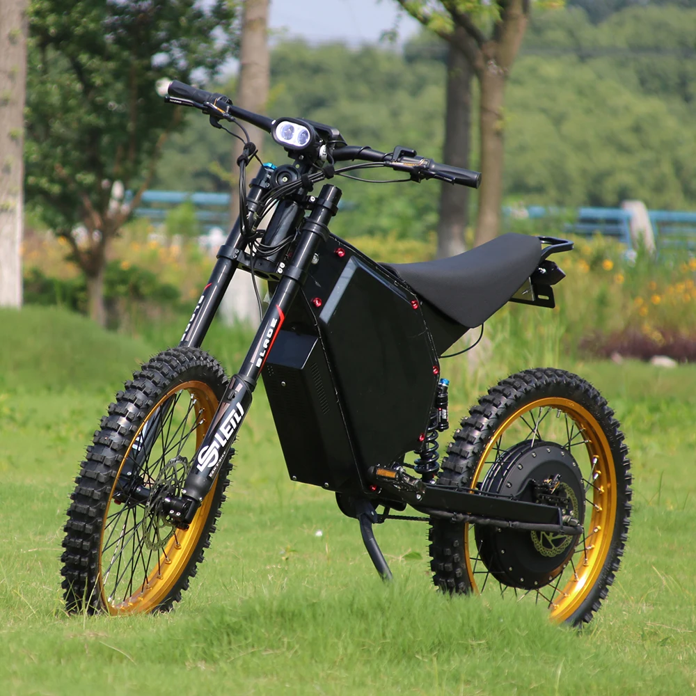 12000W enduro ebike