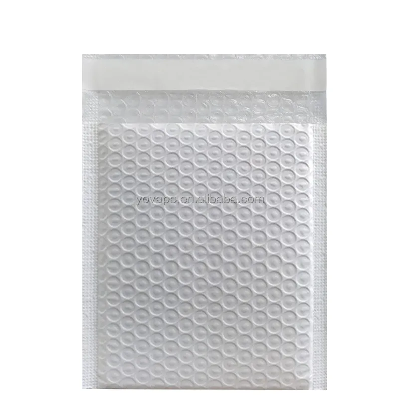 Usable Colorful Envelopes Padded Bubble Envelope Lined Wrap Poly mailer Bag for Shipping Mailing Self Seal Black Bubble Mailers