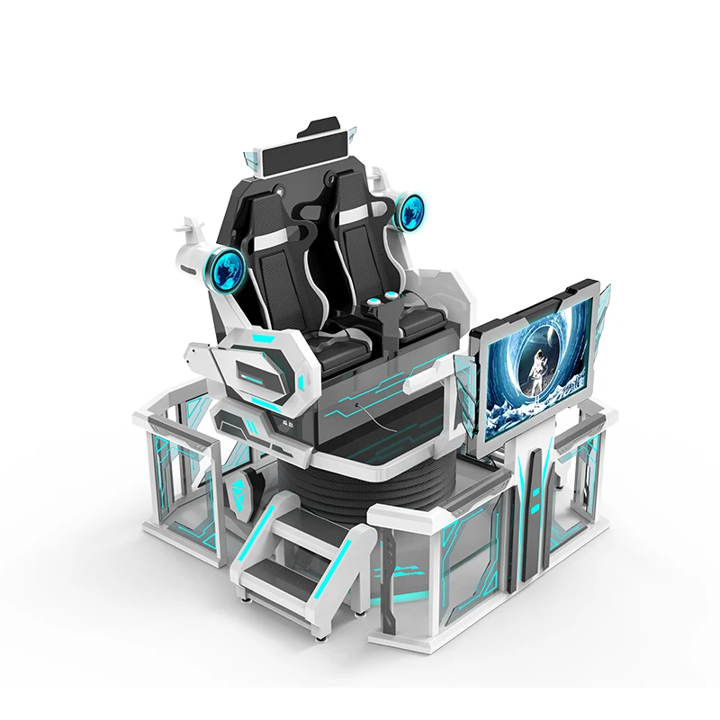 Виртуальная реалистическая игровая комната аркадная система VR Setup 9D тематический парк развлечений детская площадка оборудование для видеоигр в помещении