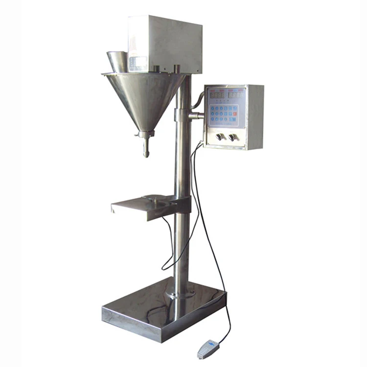 
OC-F4 Small Sachets Spices Vanilla Flour Spice Milk Powder Packing Machine 