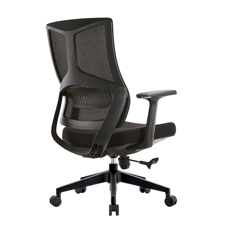 Высококачественное эргономичное офисное кресло, удобное компьютерное кресло, Сетчатое кресло руководителя