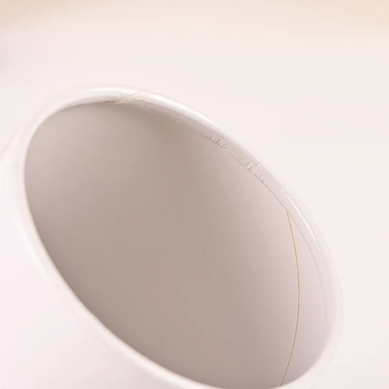 Labeling Candle Lip Balm Food Paper Tube Packing Perfume Lipstick Round Kraft Cardboard Paper Tube Tea Packaging Container