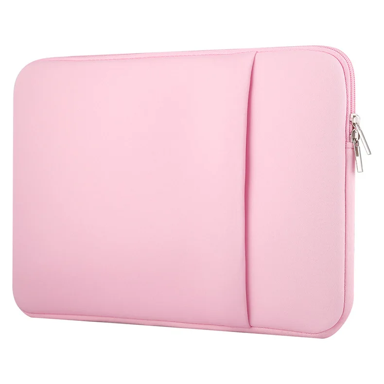 Wholesale 11 13 14 15 15.6 17 Inch Foam Protective Laptop Bag Notebook Laptop Sleeve Bag Pouch Case for Man And Women