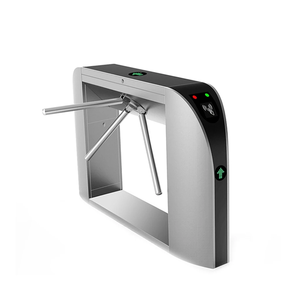 New Arrival Entrance Access Counter Fingerprint Electronic Turnstile