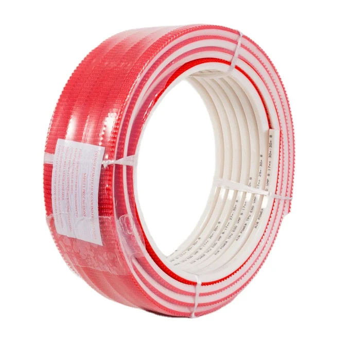 Производитель ТПУ v-образной ленты красного цвета, полиуретановая конвейерная лента