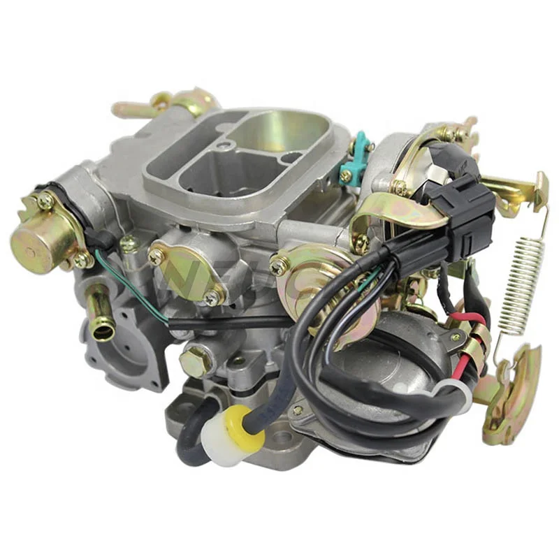 Абсолютно Новый карбюратор двигателя 21100-73430 2110073430 для Toyota 3Y Liteace 1,6-3.6L