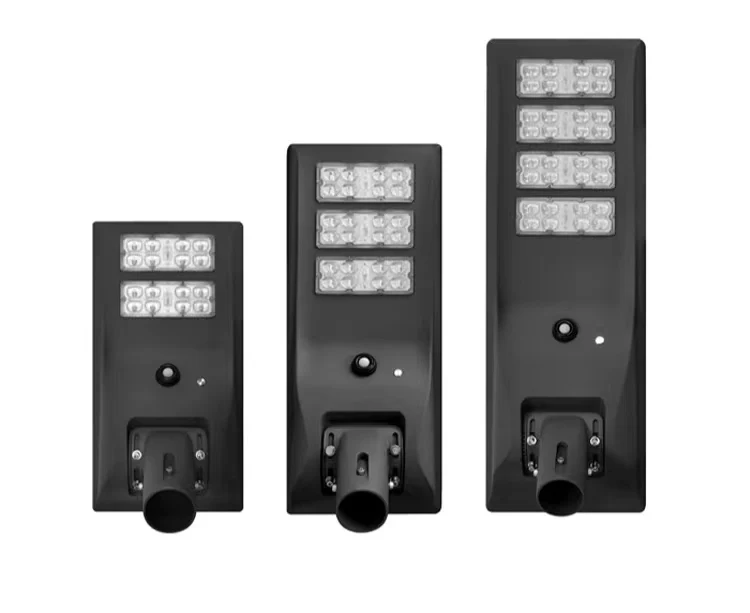 Split/All in one solar street light factory supply 15w 35w 50w 60w 100w 200w 300w 400w 500w integrated solar lamp post