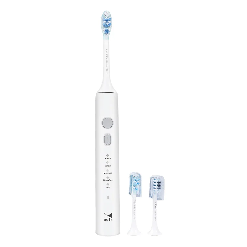 2 Brush head Authentic factory made electric toothbrush low price high quality rechargeable Sonic Electric Toothbrush