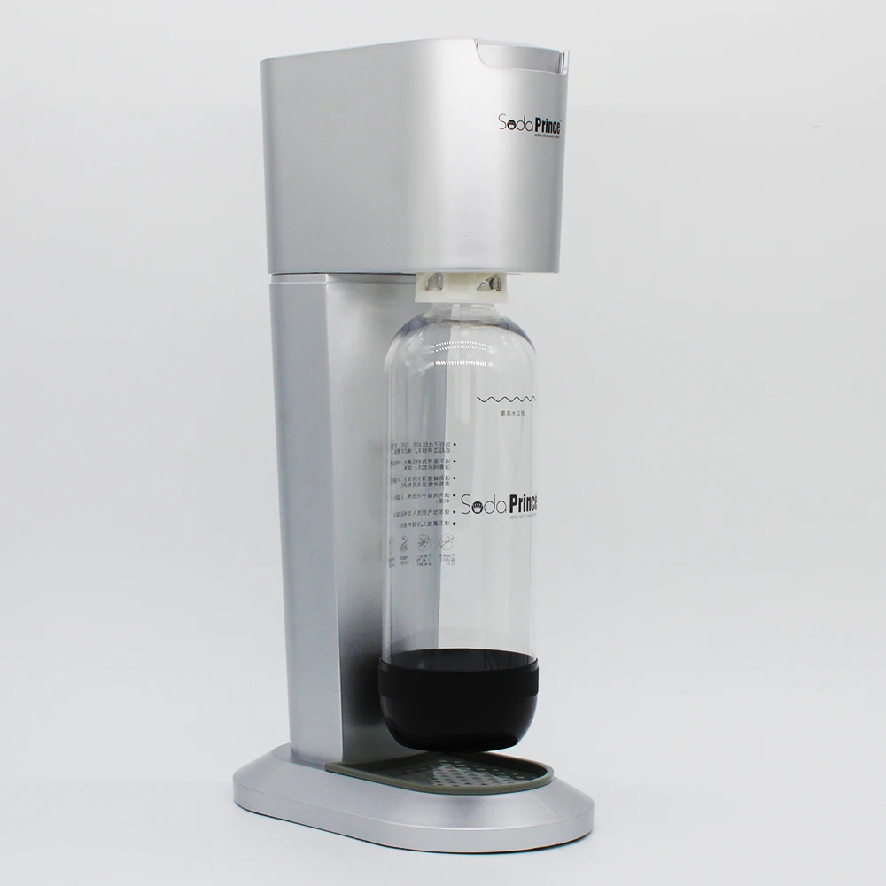 Commercial sparkling soda water maker soda dispense machine home portable soda drink maker