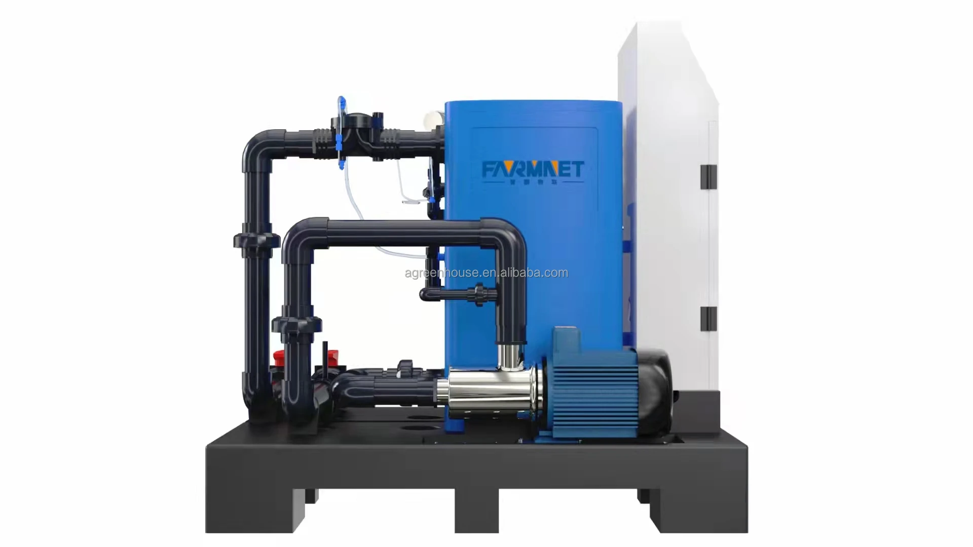 2022 Drip Irrigation Intelligent Water Fertilizer Machine for Agriculture Intelligent Fertilizer System