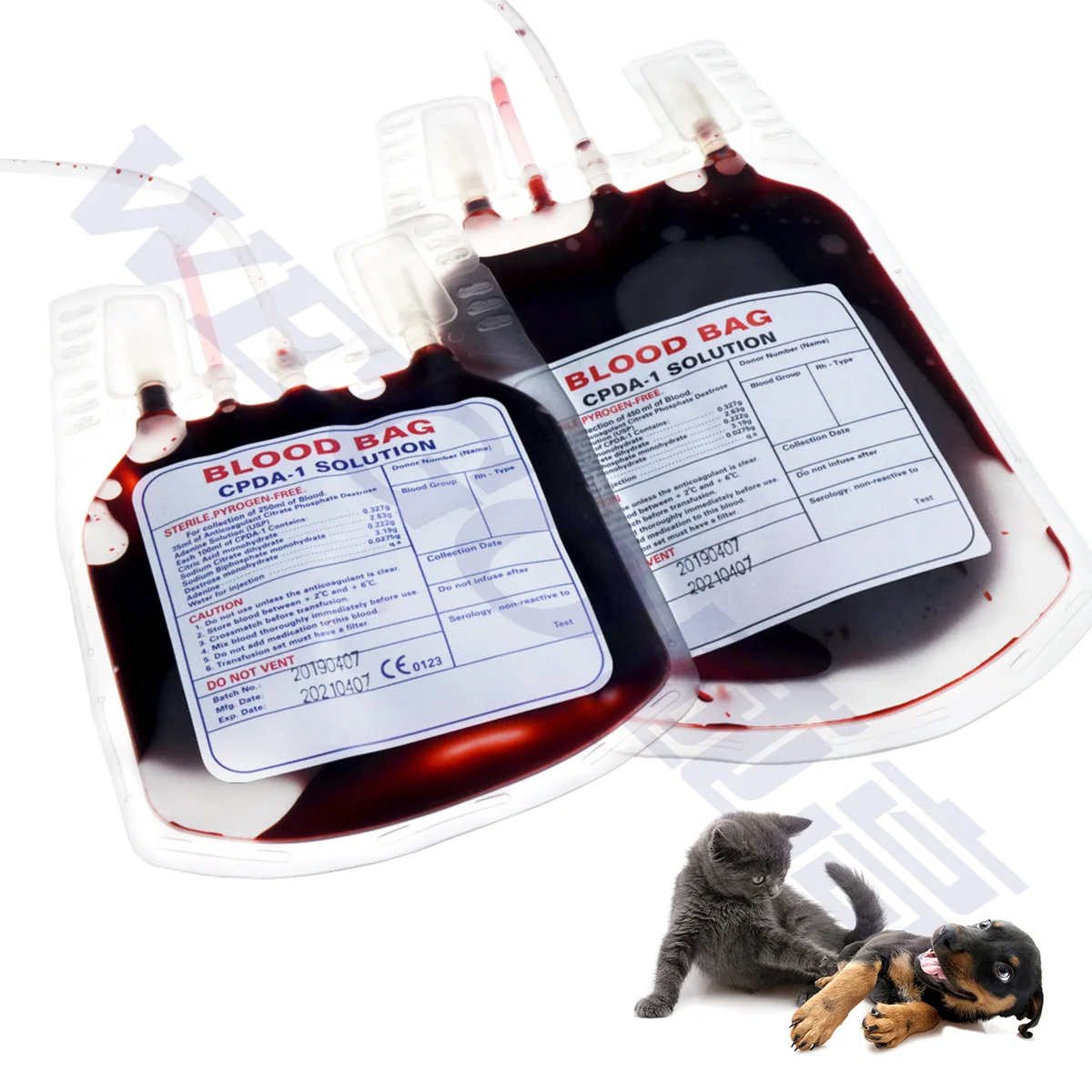 Special blood bag price medical blood bag manufacturers disposable blood collection bag
