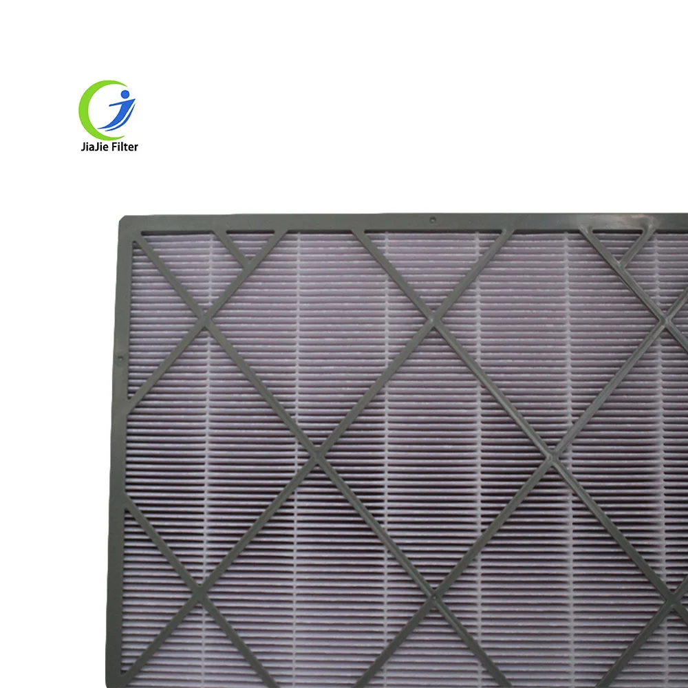 household  fresh air filter 3 in 1 True Hepa Filter replacement for Sharks HE601 HE602 H11 filter element