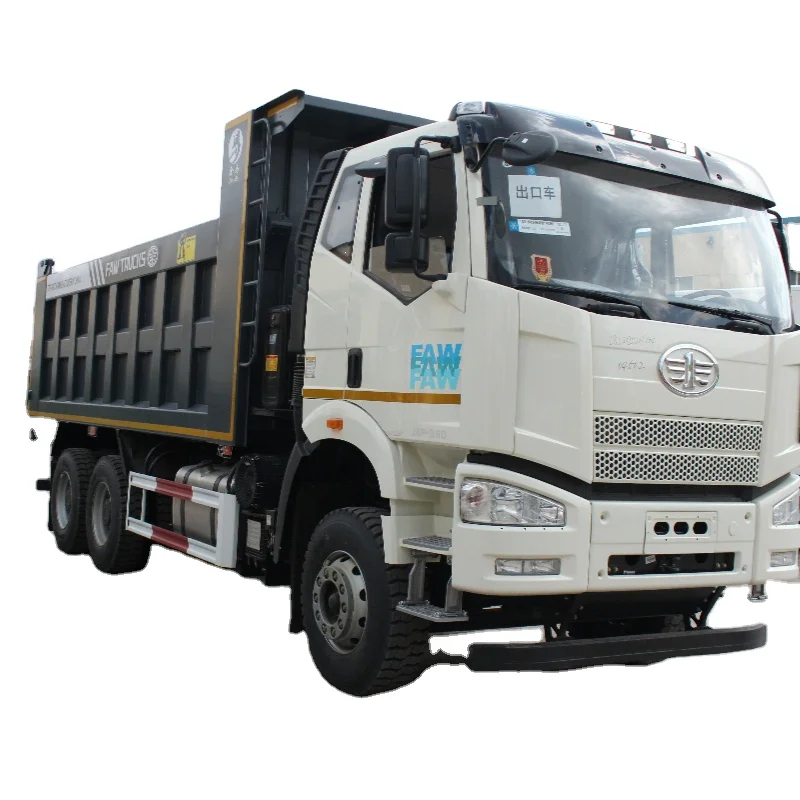 Самосвал 6x4 6x4Ton самосвал по низкой цене