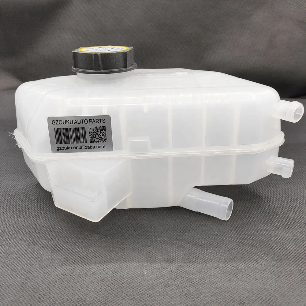 GZOUKU Coolant Expansion Tank For Fiesta MK7.5 FUSION Radiator Expansion Coolant 1513111/8v21bk218ab/8V21 8K218 B/8V21-8K218-AB