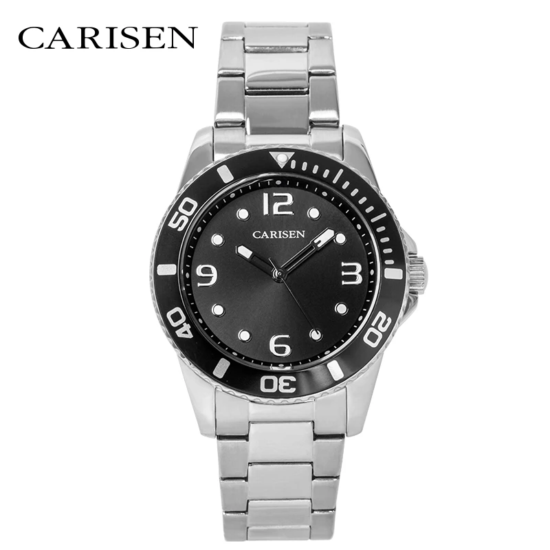 Top Branded Unique Chronograph Quartz Mens Watches Waterproof Golden Stainless Steel Male Clock Sport Men Wrist Watch