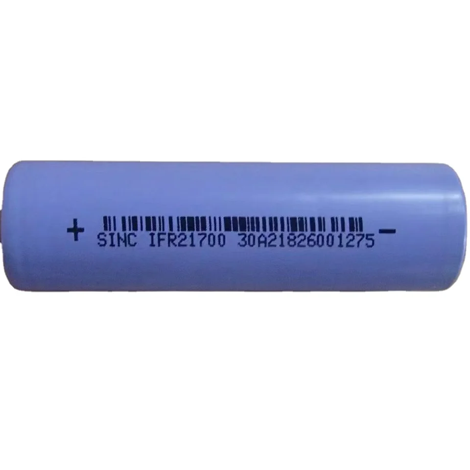 LFP lifepo4 3Ah 3000mah 3.2v lithium ion battery 21700 18650 cell