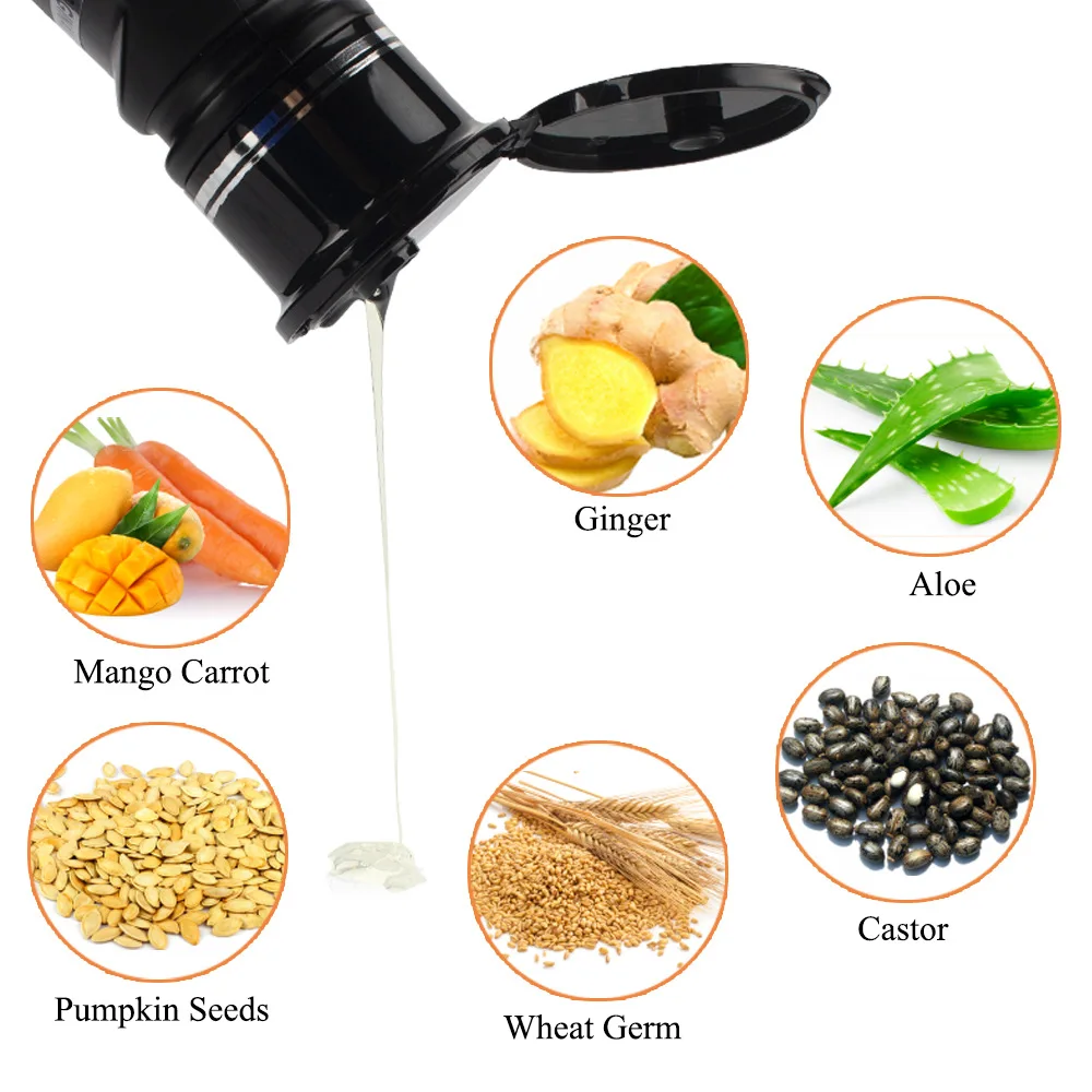 Wholesale anti hair loss treatment repairing Organ chair growth oil for black women private label