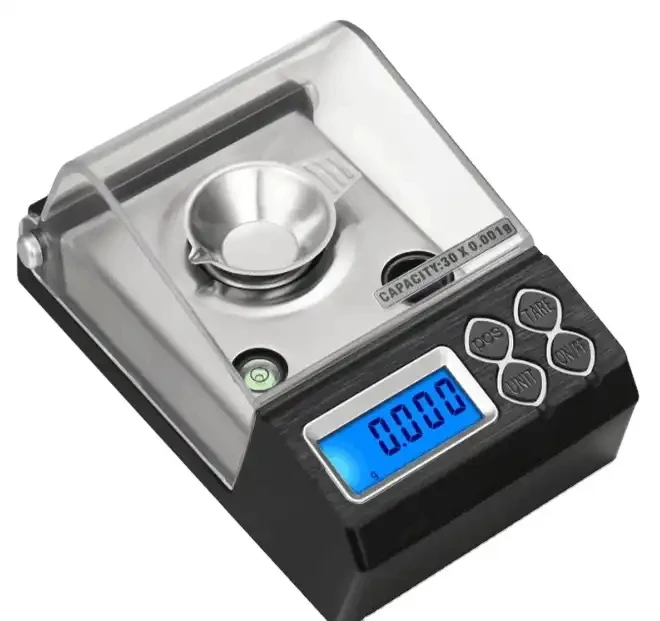 50g Good Price Good Quality Digital Jewelry Scale Diamond Pocket Weight Scale 0.001g