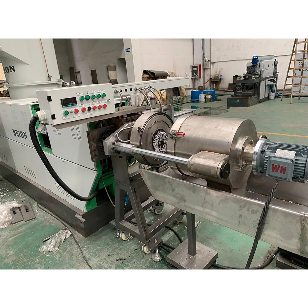 BEION High Performance PE LD HD Film Granulating Line
