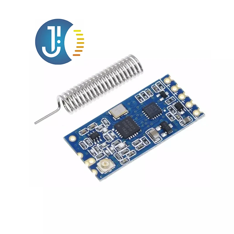 HC-12 SI4438 wireless module remote 433M wireless serial port module UART interface