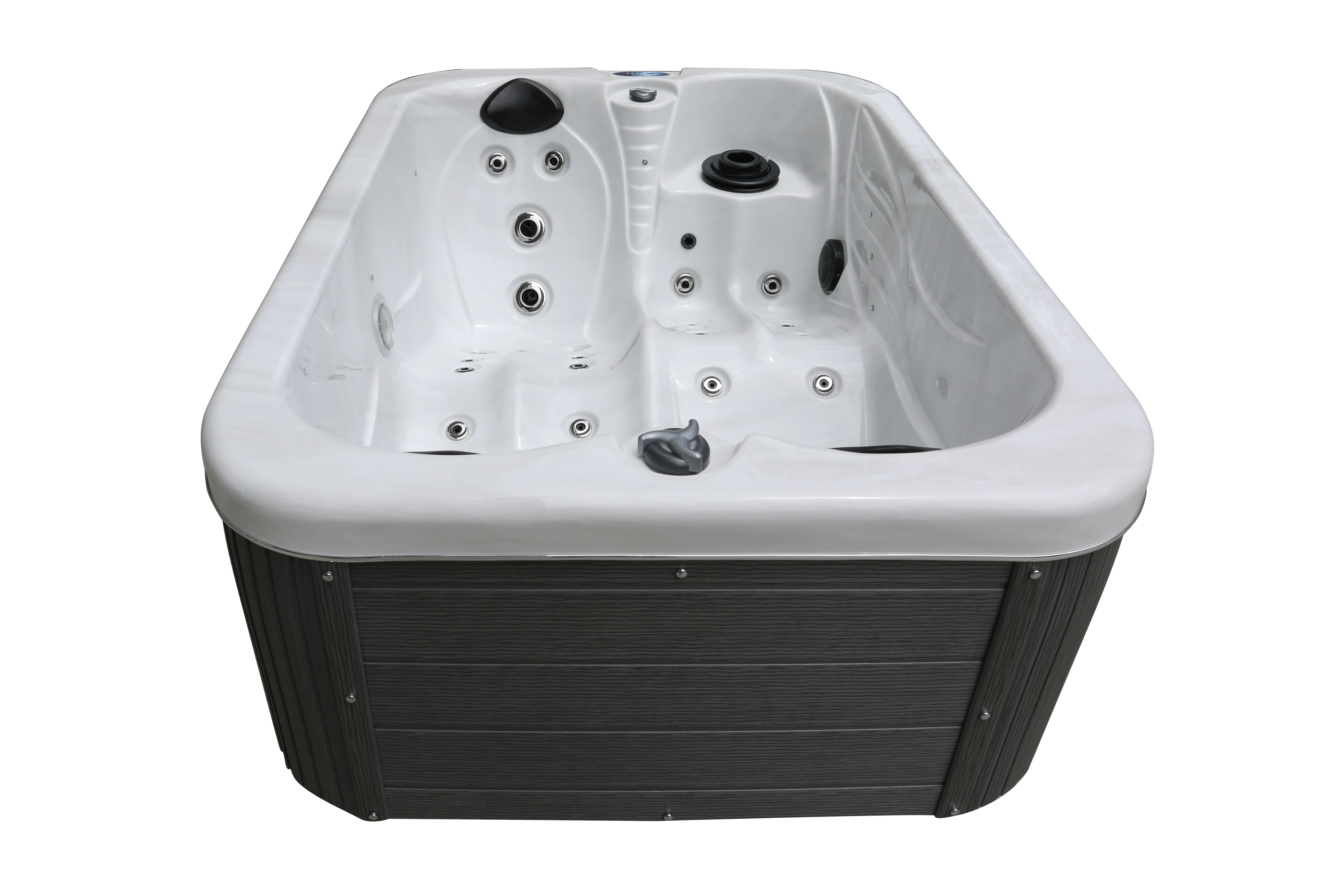 E-150S Balboa System 2 Person Freestanding Spa Bathtubs Whirlpool Massage Bathtubs Spa