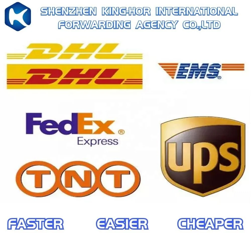 DHL Express EMS Delivery Amazon FBA Logistics Cargo Shipping Forwarder Agent From China to USA Australia UK
