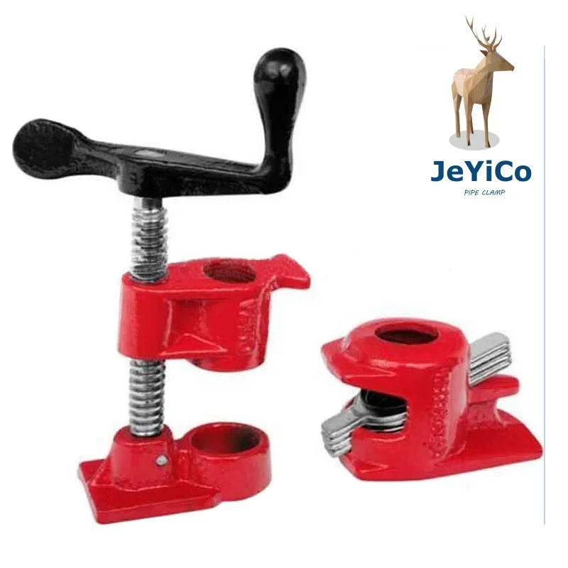 Promotional Metal Pipe Hold Clamp 02