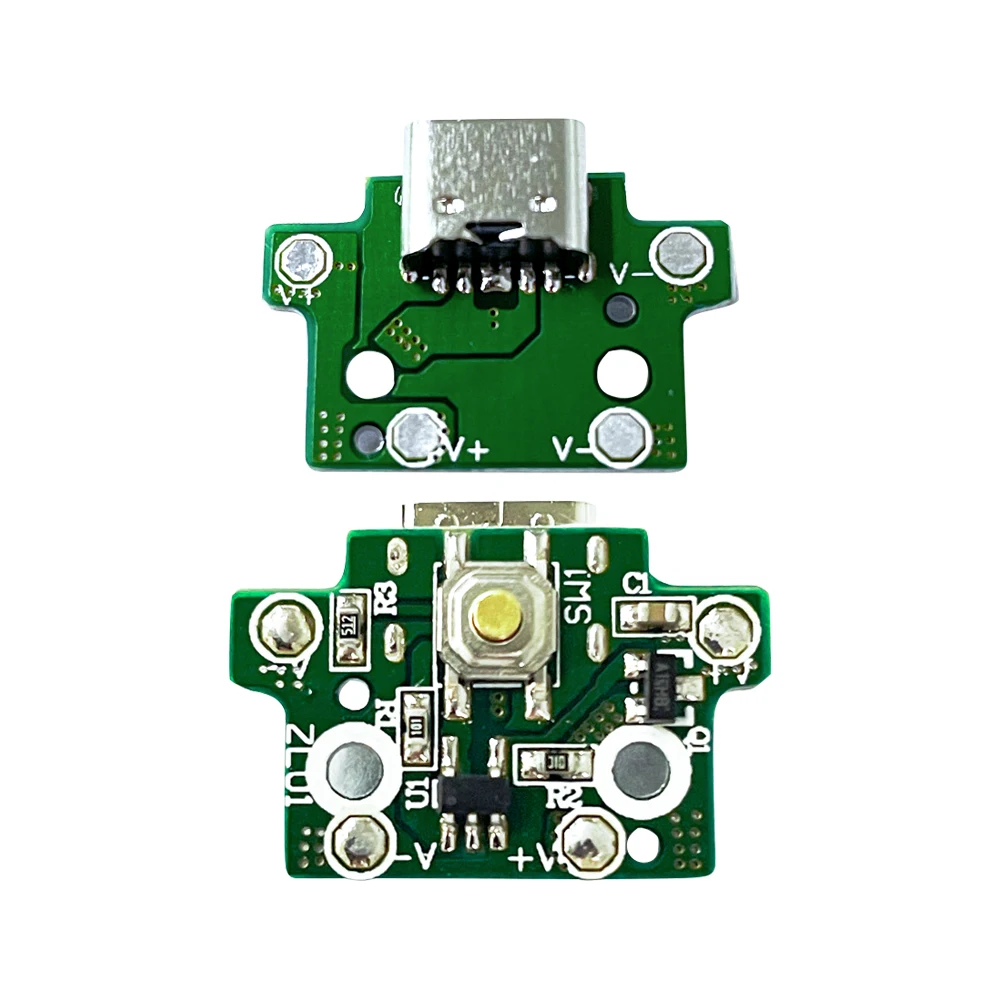 Development of Semiconductor Cooling Heat Sink PCBA Circuit Board for Mobile Phone Cooling Back Clip Circuit Board