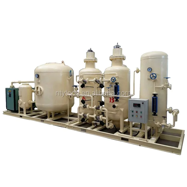 Made In China Cost-Effective SPO Pressure Swing Adsorption O2 Gas Generation Unit