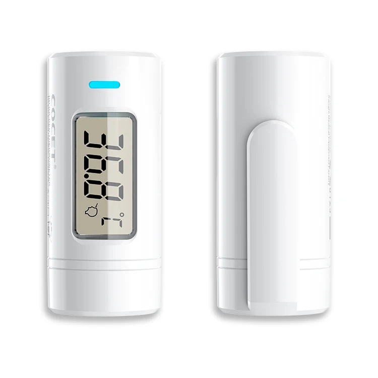 COCET Non-contact Infrared Thermometer LCD Display Electronic Medical Clinical Forehead Thermometer For Adults And Baby