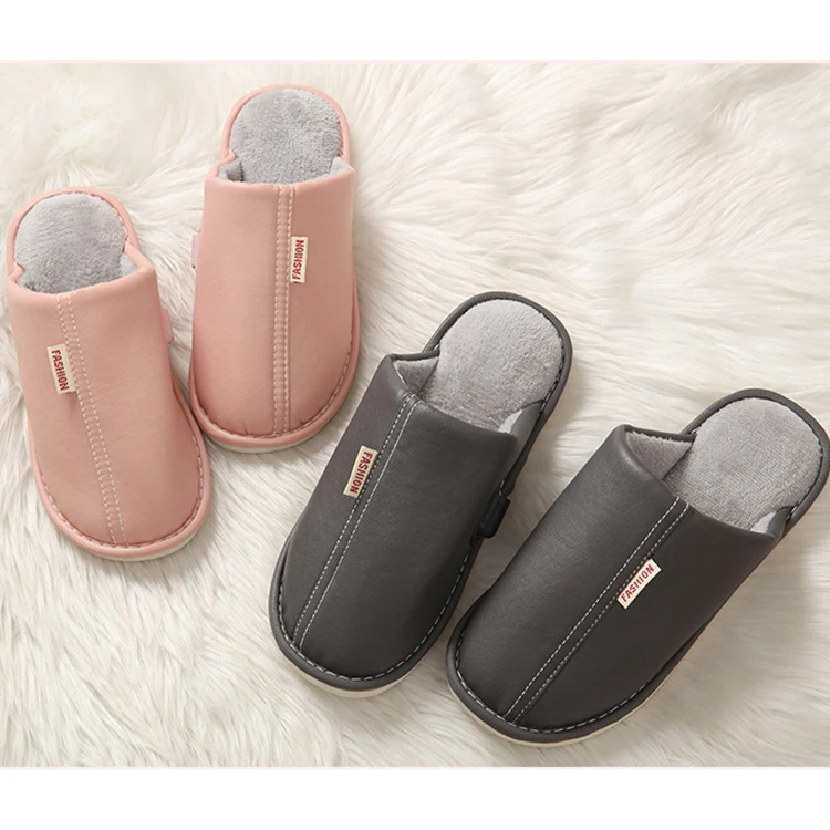 Unisex Winter Warm Couple Thermoregulation USB Electric Rechargeable Heated Shoes Indoor Slippers