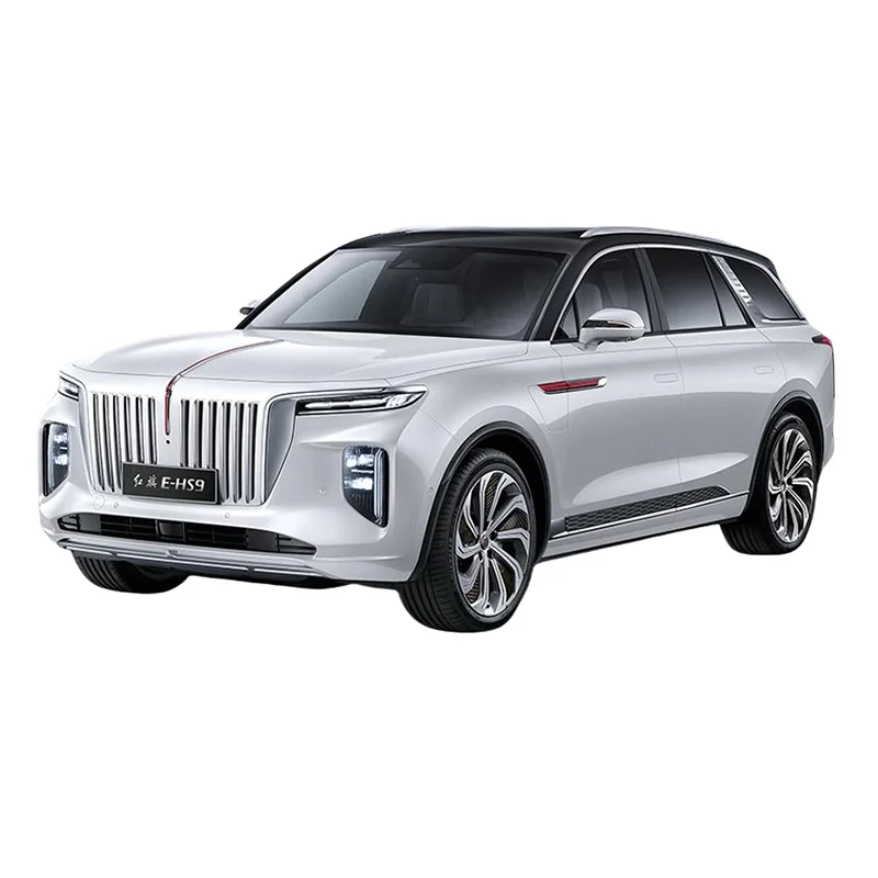 Hongqi E-HS9 Luxury Electric Car New Energy SUV for Business and Household Used Medium and Large EV SUV