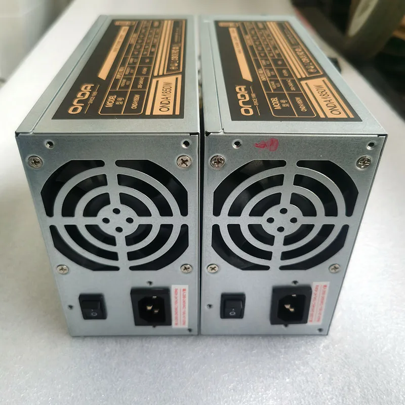 ONDA PSU ATX 1600w 1800w 1850w 2300w 3500w power supply for graphics card gpu ONDA RIG CASE BOX Chassis 1u 2u 4u pc psu