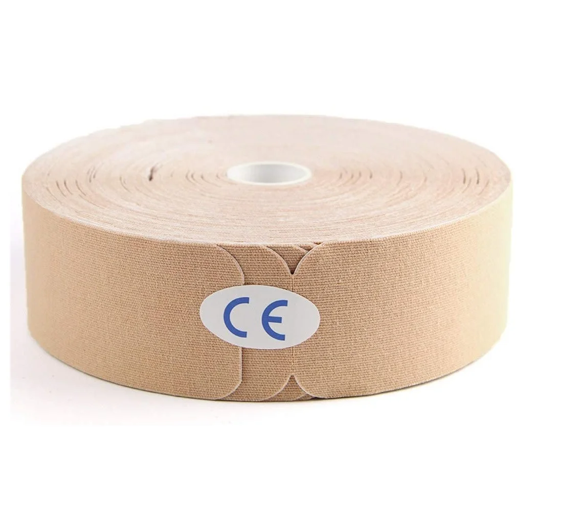 Elastic Kinesiology tape jumbo roll