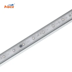 Outdoor Building Light Decoration Waterproof Flexible Led Linear Light RGB Linear Bar Light