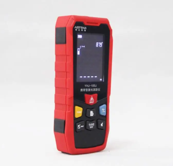 
industrial and mining explosion-proof 100 m Laser Rangefinder 