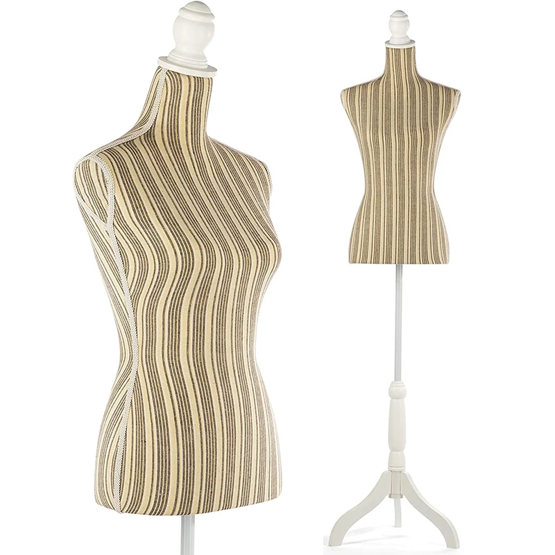 Cheap Half Body Dress Mannequin tailoring mannequin women For Sale