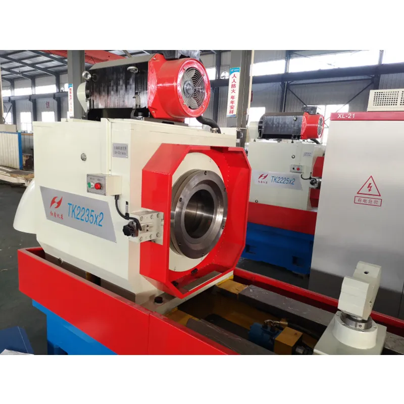 TGK 35X2 CNC  Deep Hole Skiving  Roller Burnishing   Machine from manufacturer,boring ID350mm