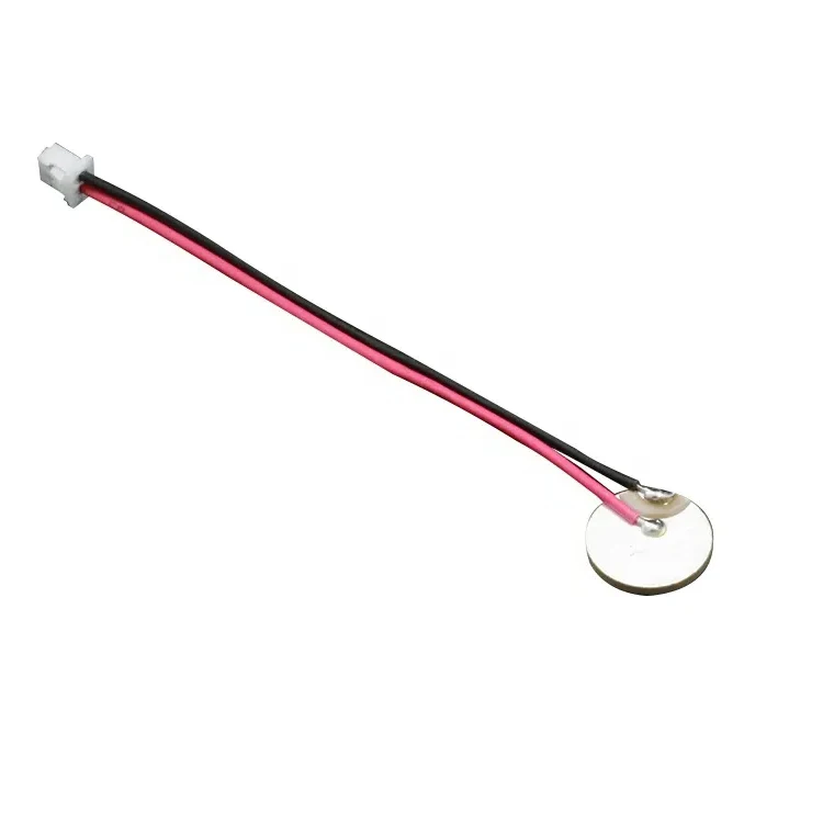 StrongFirst 2MHz  Piezo Ceramic Transducer  Piezoelectric Sensor