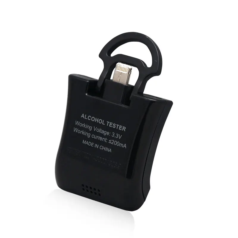 2019 New arrived Alcohol Tester for Samsung Micro USB Alcohol Analyzer Detector