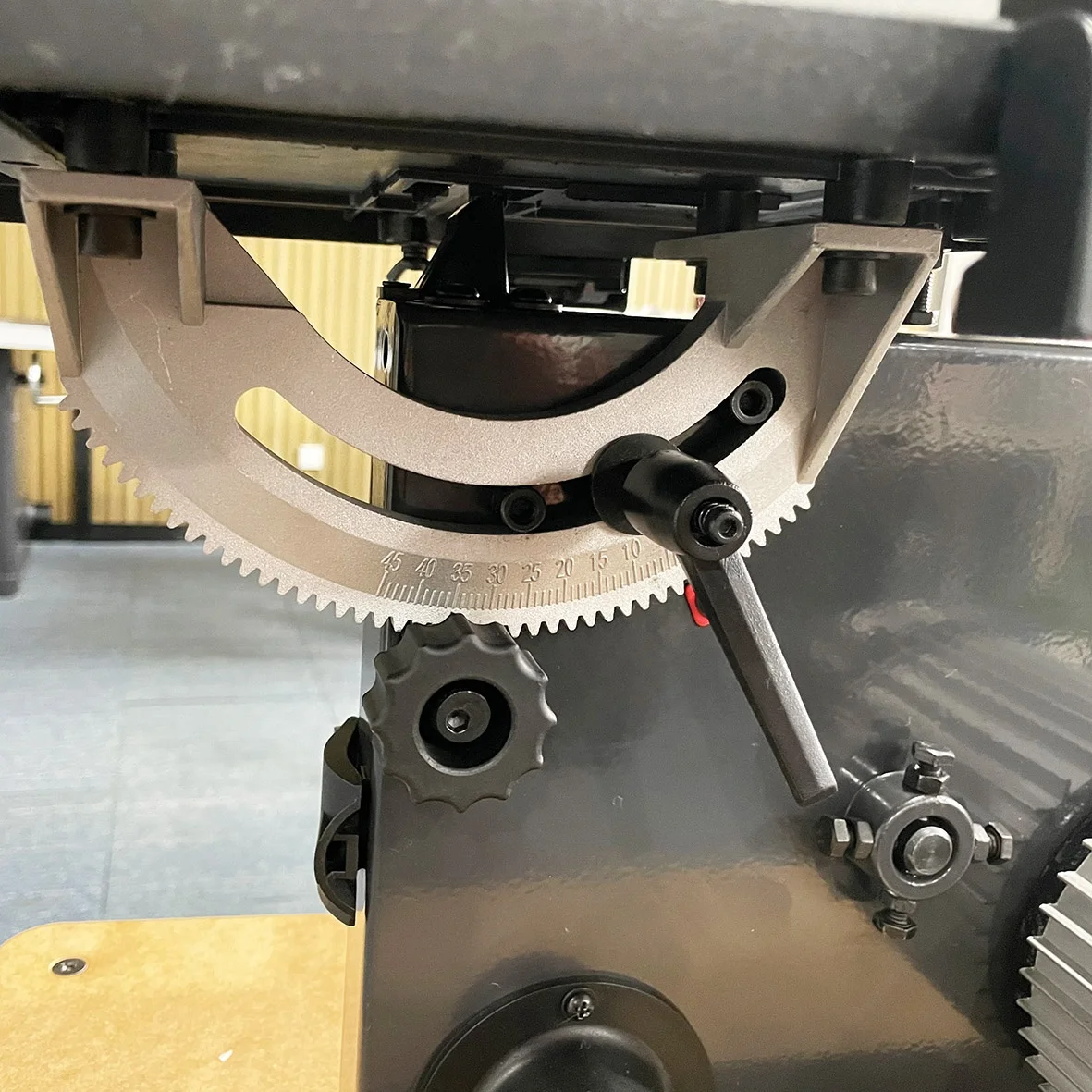 Woodworking machine Item#23101 9inch benchtop wood band saw machine