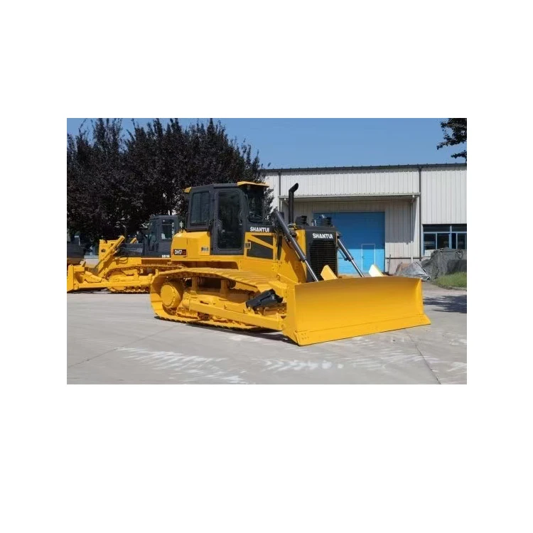Factory Direct Price Mini Crawler Bulldozer Steering Clutch Bulldozer