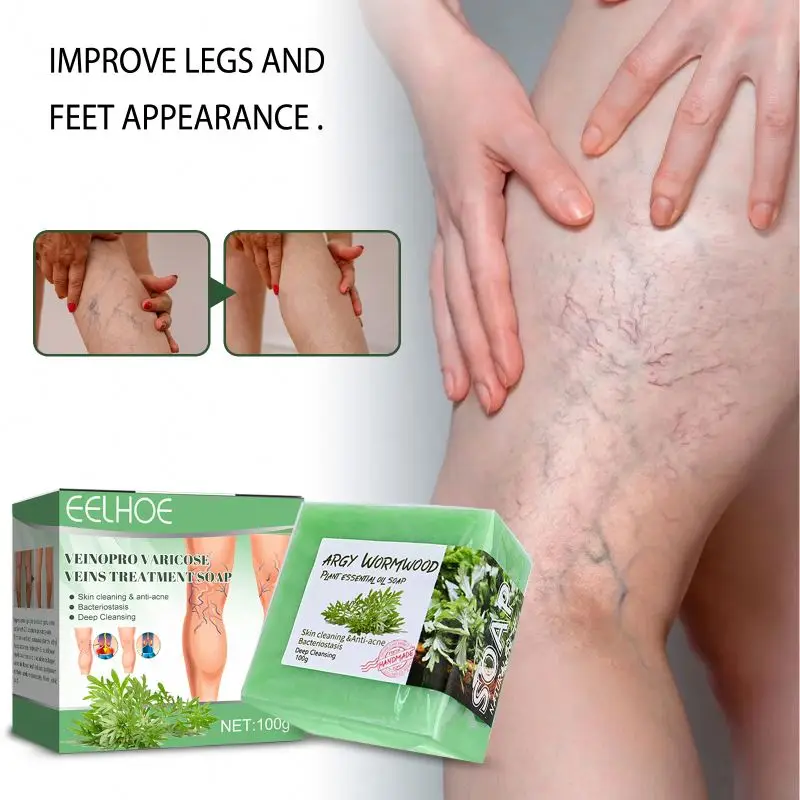 Hot Sale - VeinoPro Varicose-Veins Treatment Soap